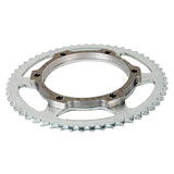 REAR SPROCKET - STEEL 48T 428P C/W SPACER