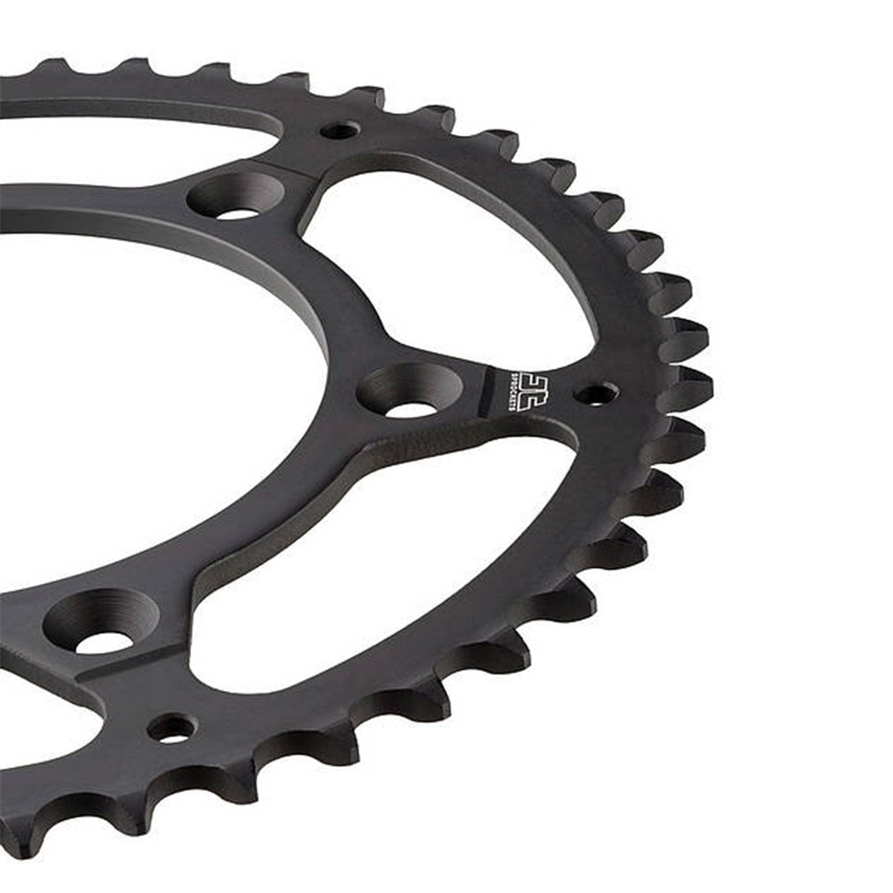 REAR SPROCKET - STEEL LIGHTWEIGHT SELF CLEANING - 47T 520P