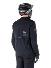 Load image into Gallery viewer, Alpinestars AMT-8 Stretch Drystar Xf Jacket - Black