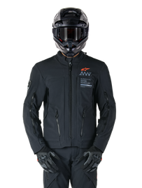 Alpinestars AMT-8 Stretch Drystar Xf Jacket - Black