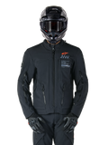 Alpinestars AMT-8 Stretch Drystar Xf Jacket - Black