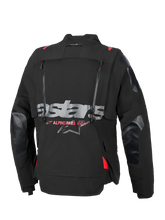 Load image into Gallery viewer, Alpinestars Halo Pro Drystar XF Laminated Jacket - Black / Dark Shadow