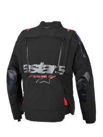 Alpinestars Halo Pro Drystar XF Laminated Jacket - Black / Dark Shadow