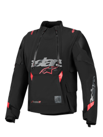 Alpinestars Halo Pro Drystar XF Laminated Jacket - Black / Dark Shadow