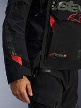 Load image into Gallery viewer, Alpinestars Halo Pro Drystar XF Laminated Jacket - Black / Dark Shadow