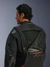 Load image into Gallery viewer, Alpinestars Halo Pro Drystar XF Laminated Jacket - Black / Dark Shadow