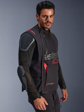 Load image into Gallery viewer, Alpinestars Halo Pro Drystar XF Laminated Jacket - Black / Dark Shadow