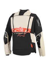 Load image into Gallery viewer, Alpinestars Halo Pro Drystar XF Laminated Jacket - Mastic Black