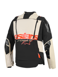 Alpinestars Halo Pro Drystar XF Laminated Jacket - Mastic Black