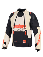 Load image into Gallery viewer, Alpinestars Halo Pro Drystar XF Laminated Jacket - Mastic Black