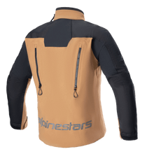 Load image into Gallery viewer, Alpinestars Hyde Xt Drystar Xf Jacket - Sand Black