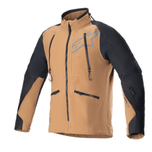 Load image into Gallery viewer, Alpinestars Hyde Xt Drystar Xf Jacket - Sand Black