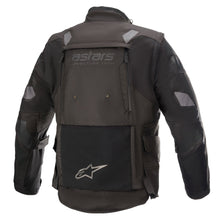 Load image into Gallery viewer, Alpinestars Halo Drystar Adventure Jacket - Black/Black