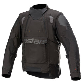 Alpinestars Halo Drystar Adventure Jacket - Black/Black
