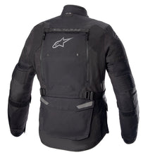 Load image into Gallery viewer, Alpinestars Bogota Pro Drystar Adventure Jacket - Black/Black