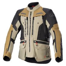 Load image into Gallery viewer, Alpinestars Bogota Pro Drystar Adventure Jacket - Vetiver Military Olive