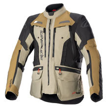 Load image into Gallery viewer, Alpinestars Bogota Pro Drystar Adventure Jacket - Vetiver Military Olive