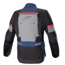 Load image into Gallery viewer, Alpinestars Bogota Pro Drystar Jacket - Dark Blue/Black/Red - View 2 | Everest Motorcycles