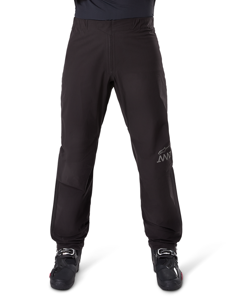 Alpinestars AMT-8 Stretch Drystar Short XF Pants - Black