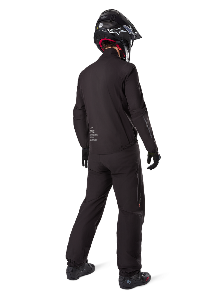 Alpinestars AMT-8 Stretch Drystar Short XF Pants - Black