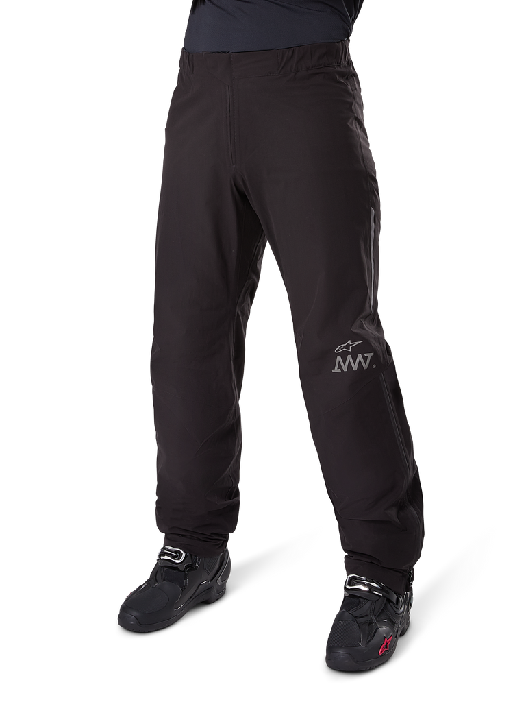 Alpinestars AMT-8 Stretch Drystar Short XF Pants - Black