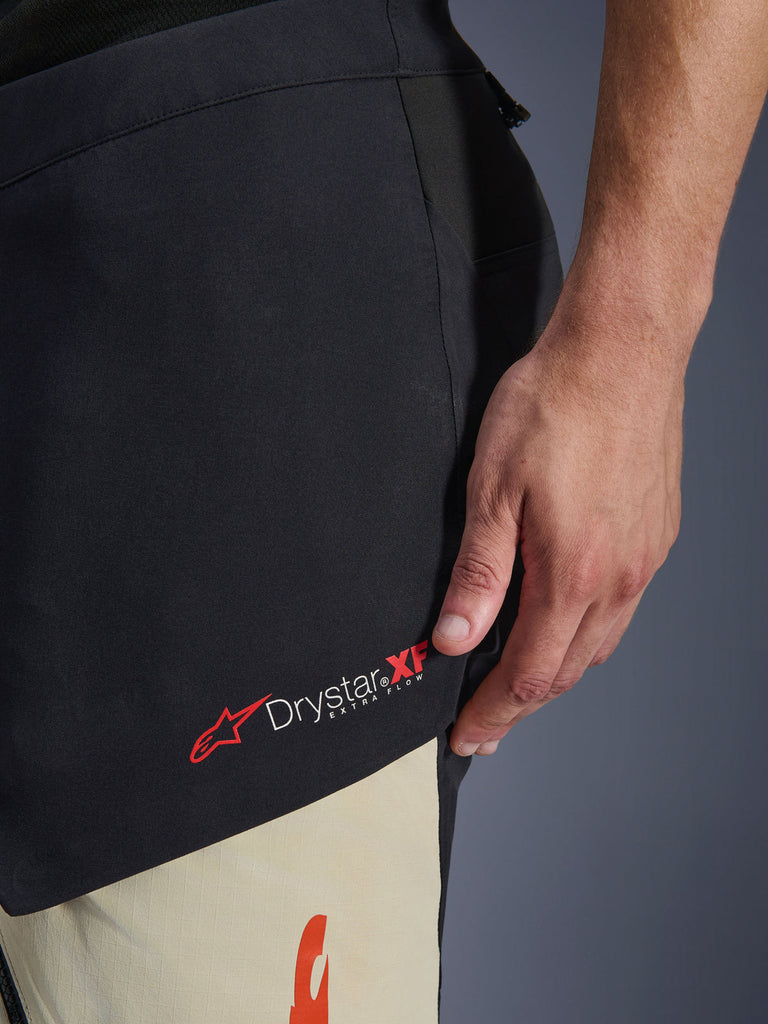 Alpinestars Halo Pro Drystar XF Laminated Pants - Mastic Black