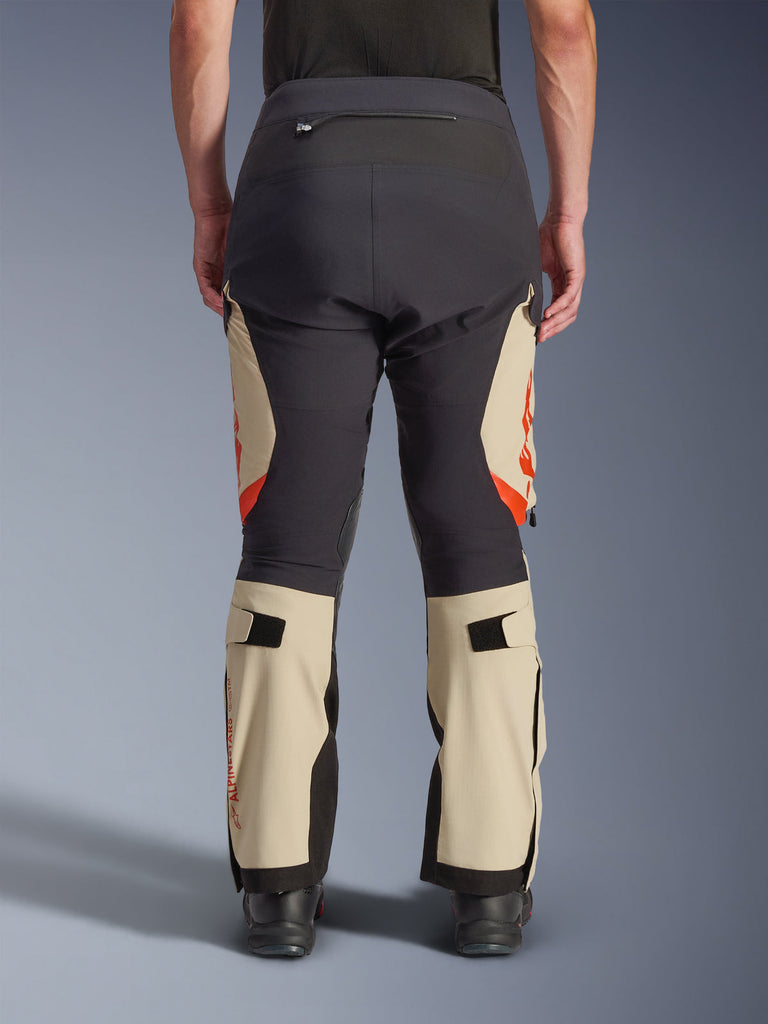 Alpinestars Halo Pro Drystar XF Laminated Pants - Mastic Black