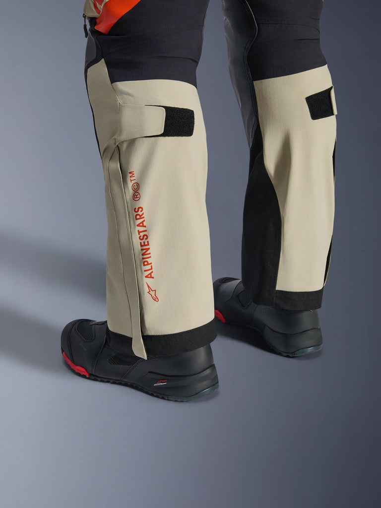 Alpinestars Halo Pro Drystar XF Laminated Pants - Mastic Black