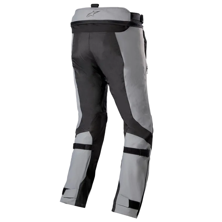 Alpinestars Bogota Drystar Pants - Gray/Fluro Yellolw