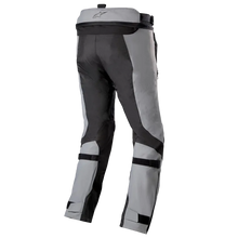 Load image into Gallery viewer, Alpinestars Bogota Drystar Pants - Gray/Fluro Yellolw