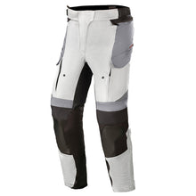 Load image into Gallery viewer, Alpinestars Stella Andes V3 Waterproof Women&#39;s Motorcycle Pants - Grey
