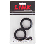 LINK - FORK SEAL SET - 27x37x7.5mm