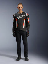 Load image into Gallery viewer, Alpinestars T-GP Air Riding Jacket - Black / Fluoro Red