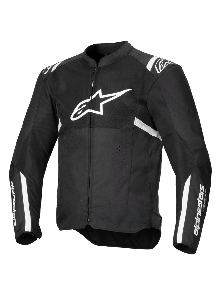 Alpinestars T Sps Air V2 Jacket - Black/White