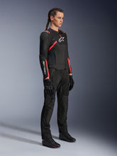 Load image into Gallery viewer, Alpinestars Womens T Sps Air V2 Jacket - Black/Diva-Pink