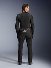 Load image into Gallery viewer, Alpinestars Womens T Sps Air V2 Jacket - Black/Diva-Pink