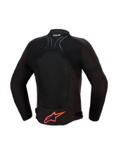 Load image into Gallery viewer, Alpinestars SMX Air Riding Jacket - Black / Bright Red / White
