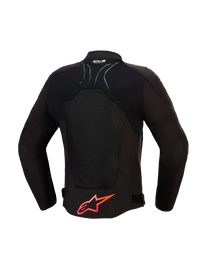 Alpinestars SMX Air Riding Jacket - Black / Bright Red / White