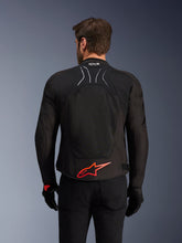 Load image into Gallery viewer, Alpinestars SMX Air Riding Jacket - Black / Bright Red / White