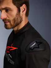 Load image into Gallery viewer, Alpinestars SMX Air Riding Jacket - Black / Bright Red / White
