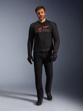 Load image into Gallery viewer, Alpinestars SMX Air Riding Jacket - Black / Bright Red / White