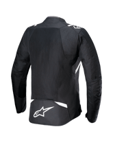 Load image into Gallery viewer, Alpinestars Womens T Sps Air V2 Jacket - Black/White