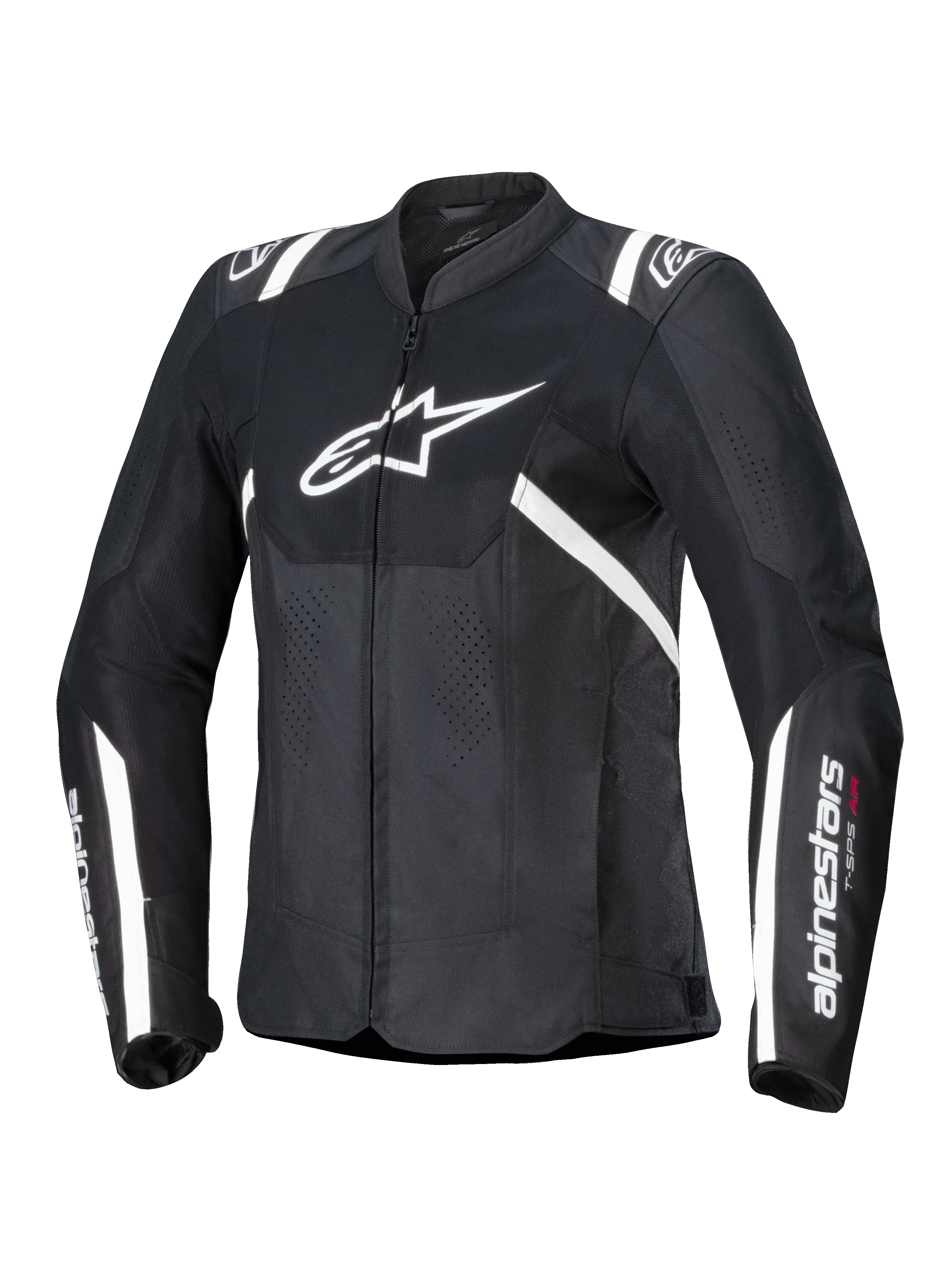 Alpinestars Womens T Sps Air V2 Jacket - Black/White