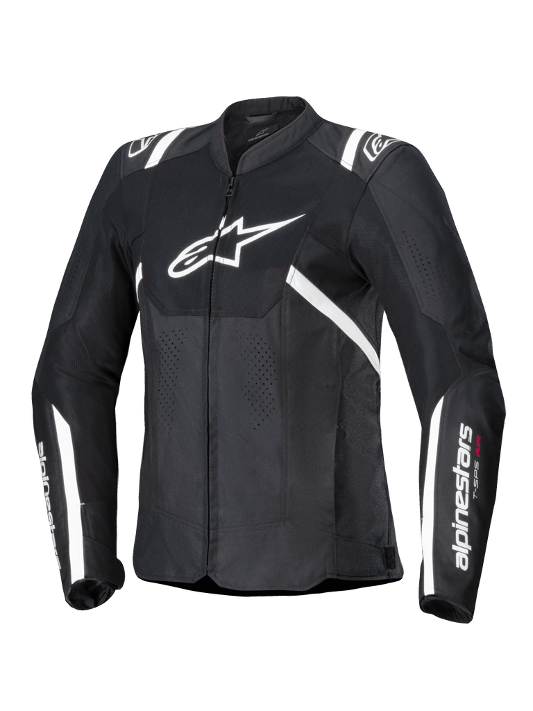 Alpinestars Womens T Sps Air V2 Jacket - Black/White