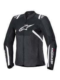 Alpinestars Womens T Sps Air V2 Jacket - Black/White