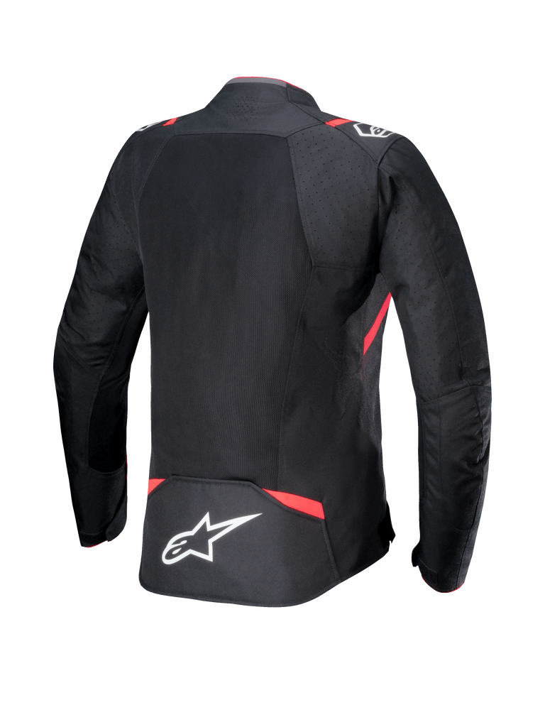Alpinestars Womens T Sps Air V2 Jacket - Black/Diva-Pink