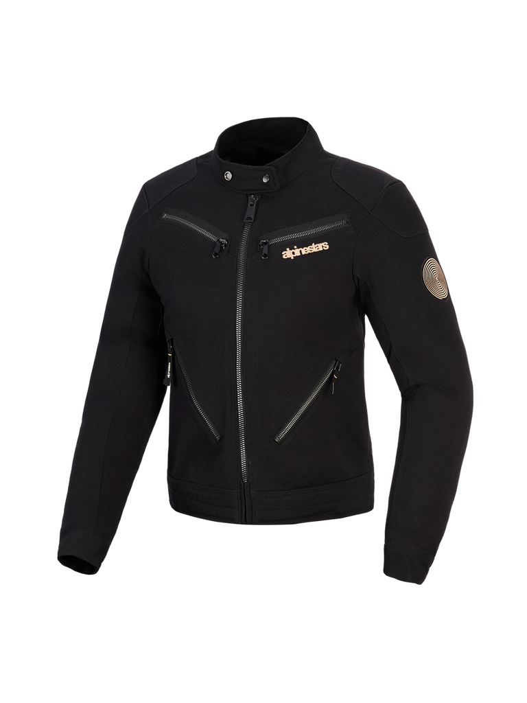 Alpinestars Women's Stella Grace Riding Jacket - Black