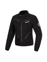 Load image into Gallery viewer, Alpinestars Women's Stella Grace Riding Jacket - Black