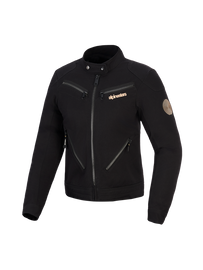 Alpinestars Women's Stella Grace Riding Jacket - Black