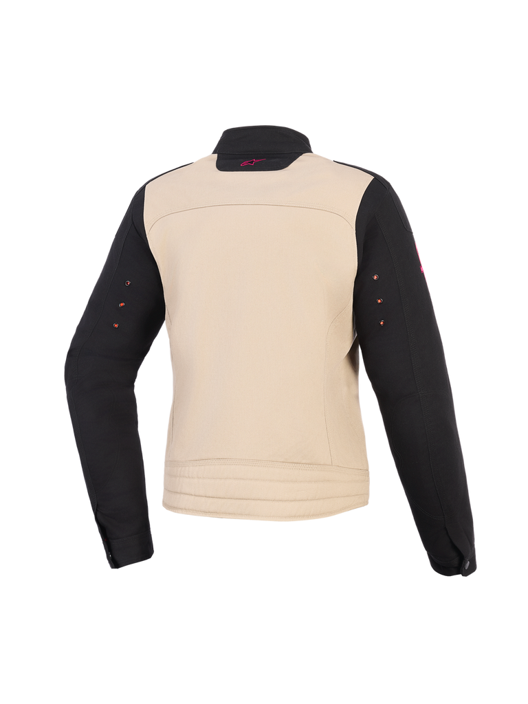 Alpinestars Women's Stella Grace Riding Jacket - Aluminium / Black